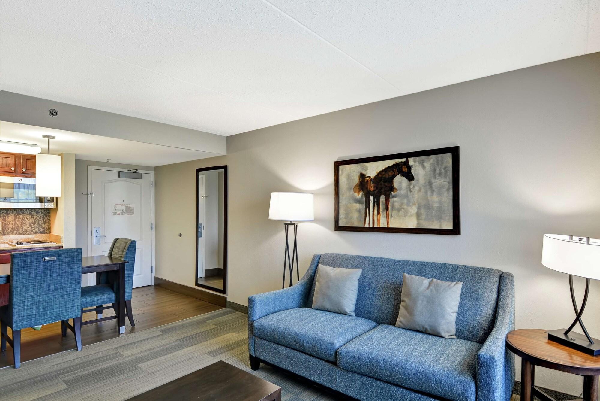 Homewood Suites By Hilton Lexington Fayette Mall Exterior photo