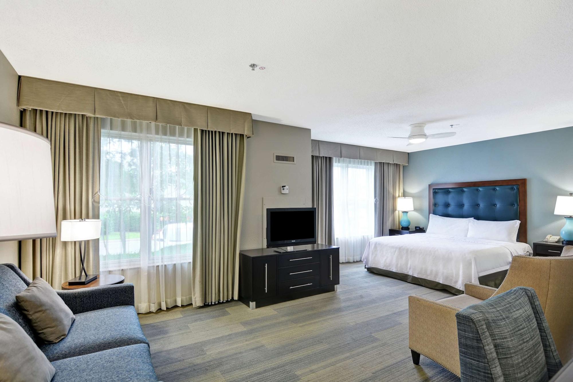 Homewood Suites By Hilton Lexington Fayette Mall Exterior photo