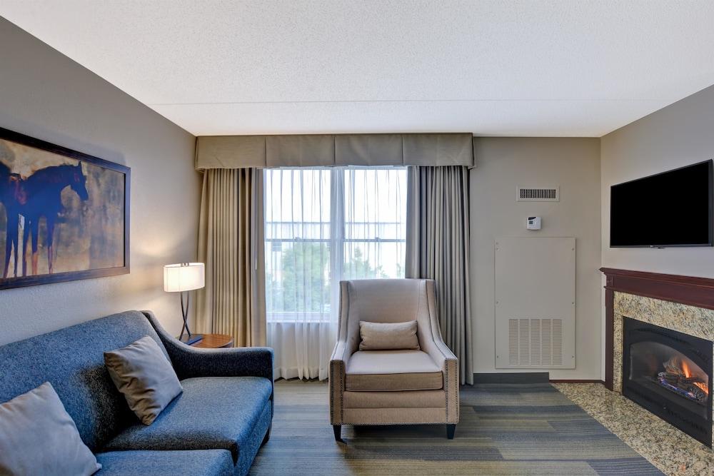 Homewood Suites By Hilton Lexington Fayette Mall Exterior photo