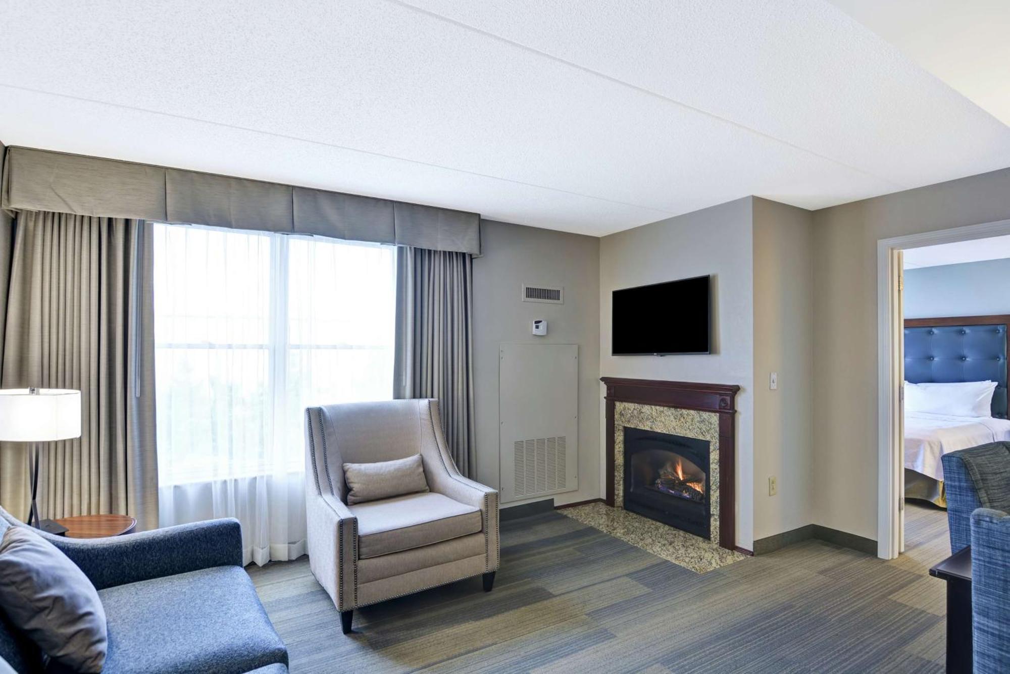 Homewood Suites By Hilton Lexington Fayette Mall Exterior photo