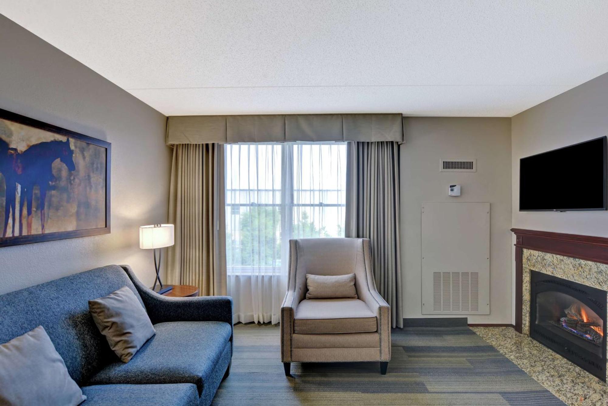 Homewood Suites By Hilton Lexington Fayette Mall Exterior photo