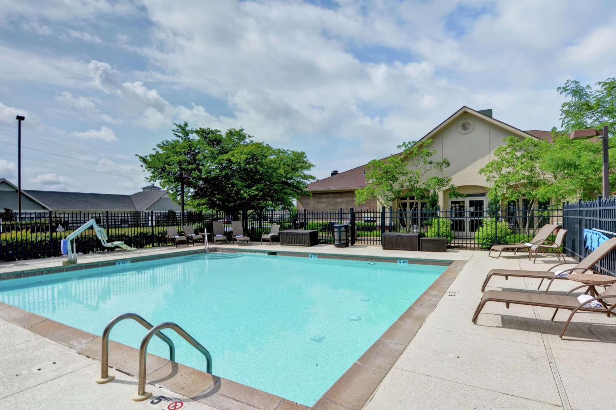 Homewood Suites By Hilton Lexington Fayette Mall Exterior photo