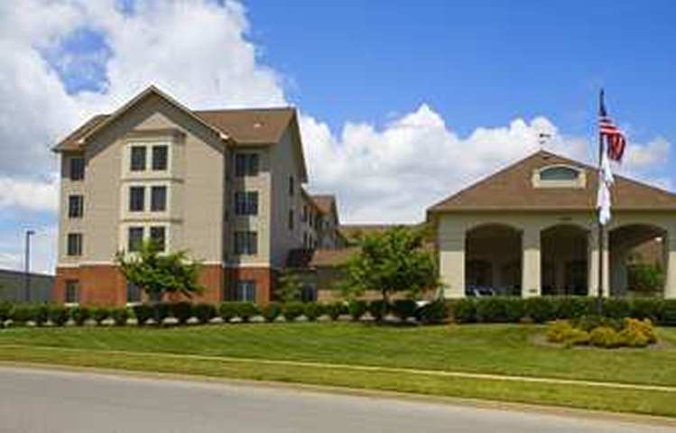 Homewood Suites By Hilton Lexington Fayette Mall Exterior photo
